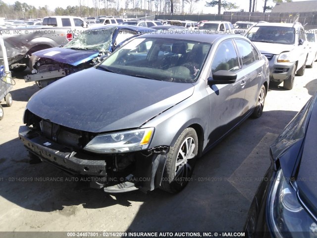 VOLKSWAGEN JETTA SE 2016