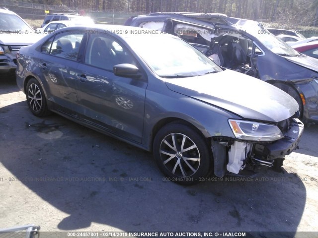 VOLKSWAGEN JETTA SE 2016