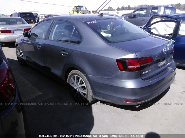 VOLKSWAGEN JETTA SE 2016