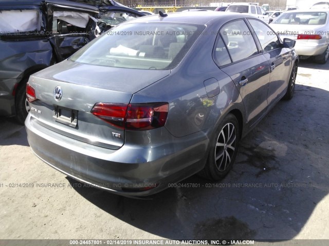 VOLKSWAGEN JETTA SE 2016
