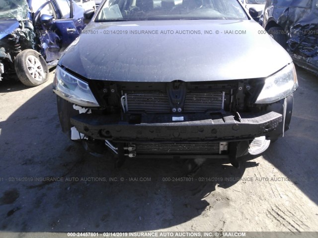 VOLKSWAGEN JETTA SE 2016