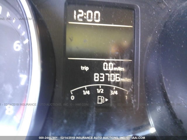 VOLKSWAGEN JETTA SE 2016