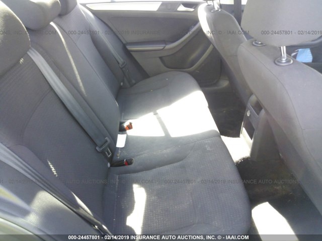 VOLKSWAGEN JETTA SE 2016