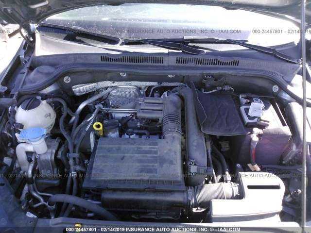 VOLKSWAGEN JETTA SE 2016