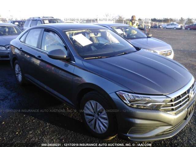VOLKSWAGEN JETTA 2019