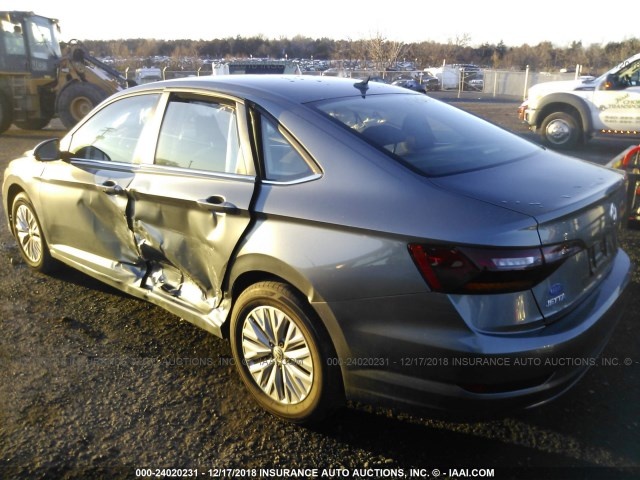 VOLKSWAGEN JETTA 2019