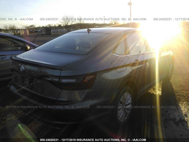 VOLKSWAGEN JETTA 2019