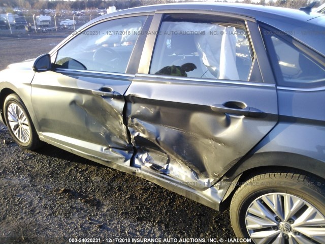 VOLKSWAGEN JETTA 2019