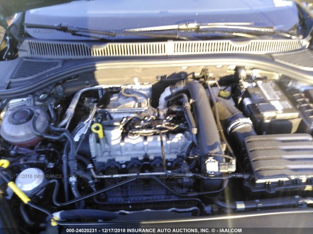 VOLKSWAGEN JETTA 2019