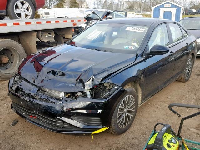 VOLKSWAGEN JETTA 2019