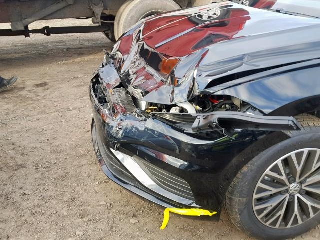 VOLKSWAGEN JETTA 2019