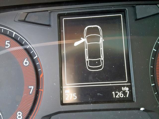 VOLKSWAGEN JETTA 2019