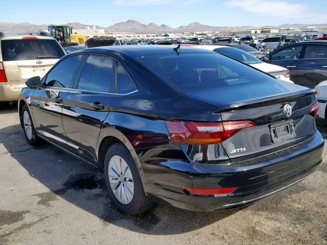 VOLKSWAGEN JETTA 2019