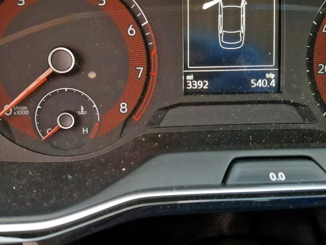 VOLKSWAGEN JETTA 2019