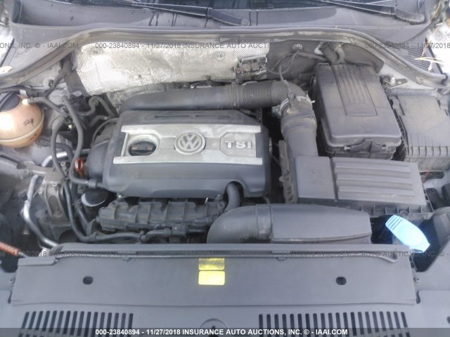 VOLKSWAGEN TIGUAN 2011