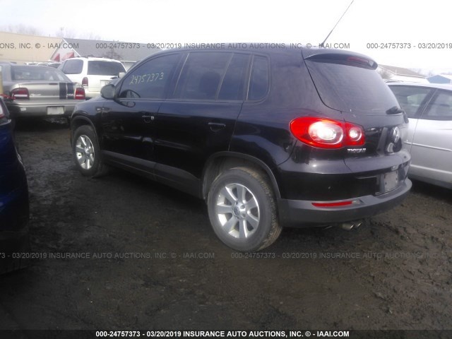 VOLKSWAGEN TIGUAN 2009