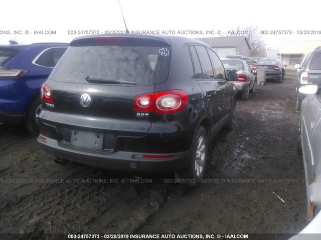 VOLKSWAGEN TIGUAN 2009