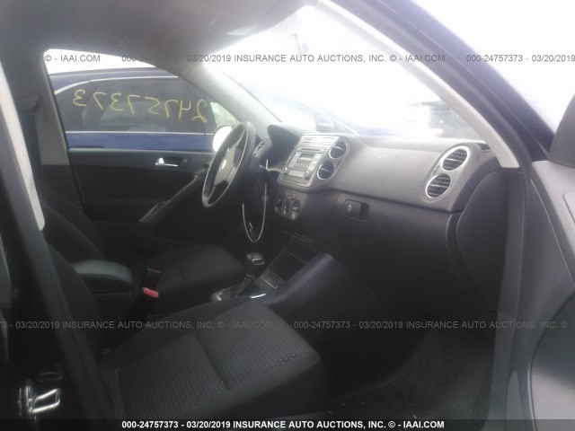 VOLKSWAGEN TIGUAN 2009