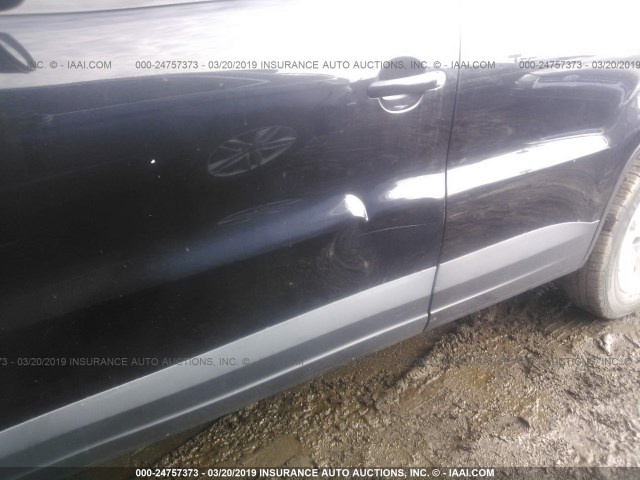 VOLKSWAGEN TIGUAN 2009