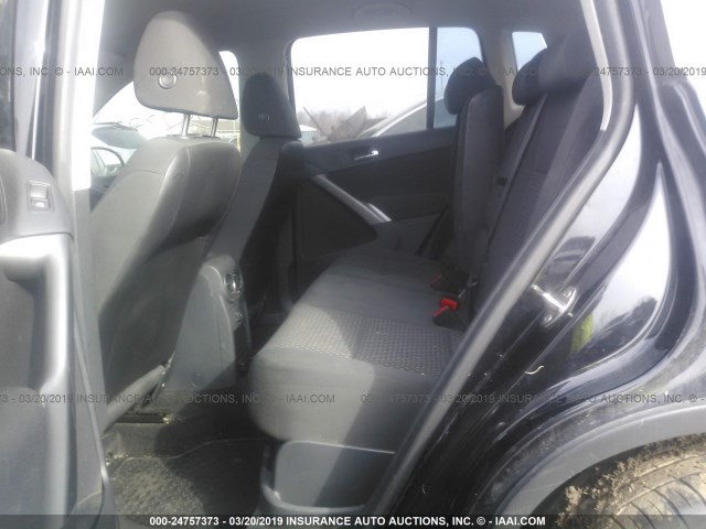 VOLKSWAGEN TIGUAN 2009