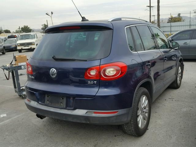 VOLKSWAGEN TIGUAN S 2009