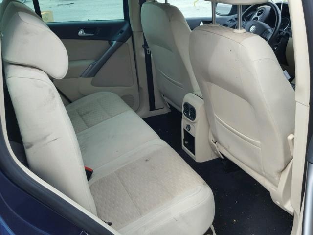 VOLKSWAGEN TIGUAN S 2009