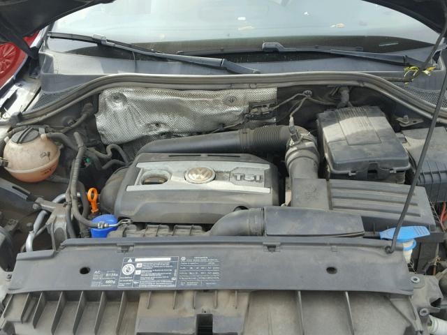 VOLKSWAGEN TIGUAN S 2009