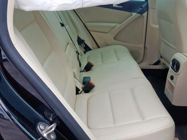 VOLKSWAGEN TIGUAN S 2012