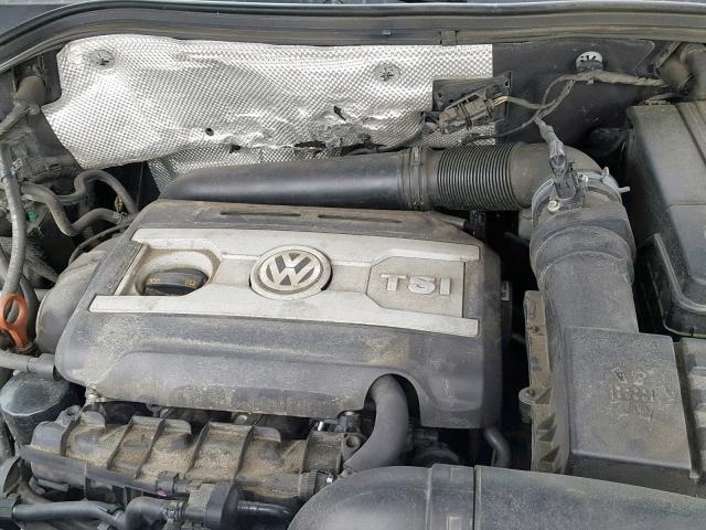 VOLKSWAGEN TIGUAN S 2012