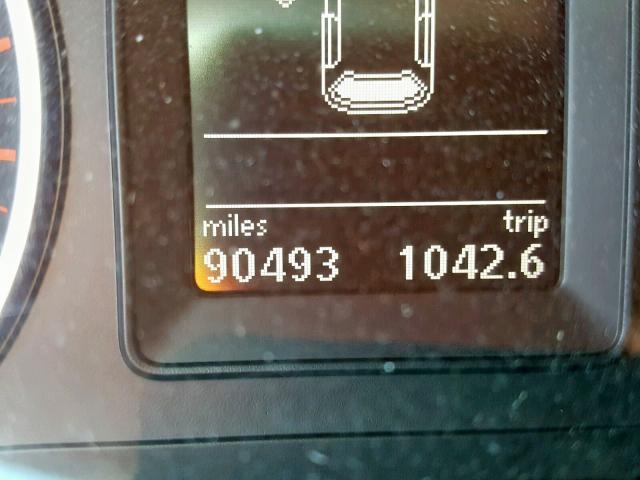 VOLKSWAGEN TIGUAN S 2012