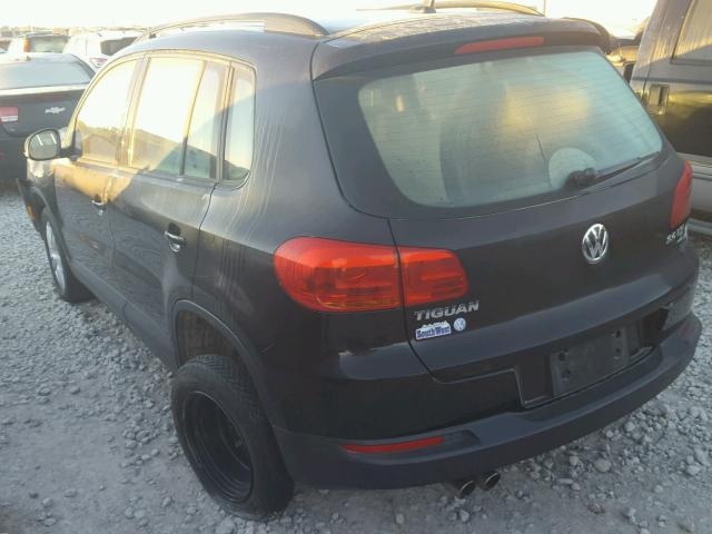 VOLKSWAGEN TIGUAN S 2015