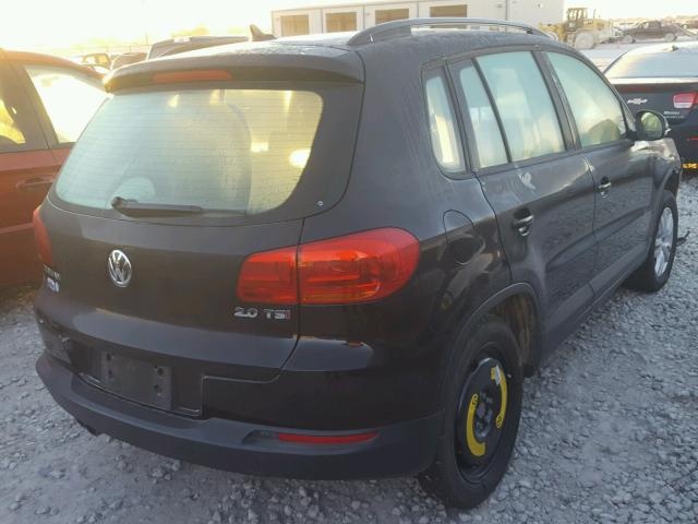VOLKSWAGEN TIGUAN S 2015