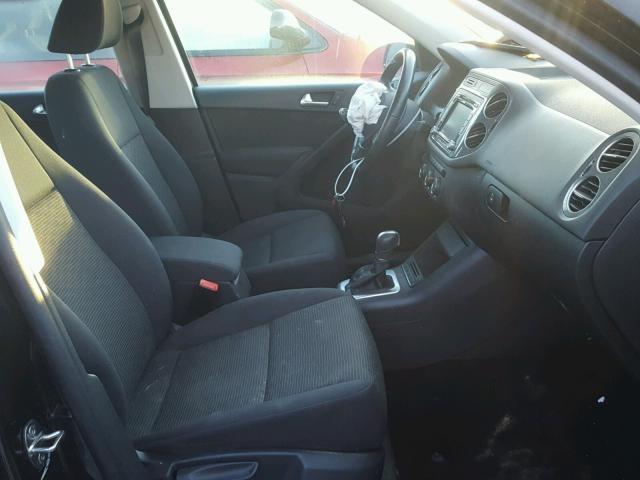 VOLKSWAGEN TIGUAN S 2015