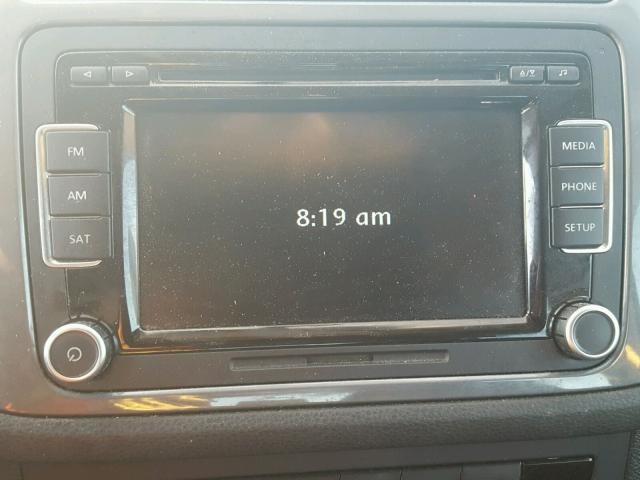 VOLKSWAGEN TIGUAN S 2015