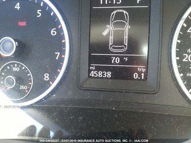 VOLKSWAGEN TIGUAN S 2016