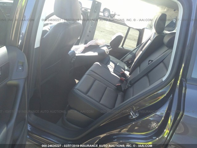 VOLKSWAGEN TIGUAN S 2016