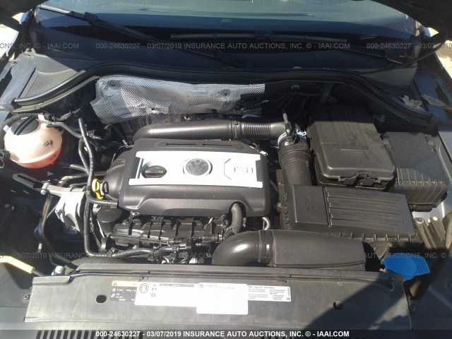 VOLKSWAGEN TIGUAN S 2016