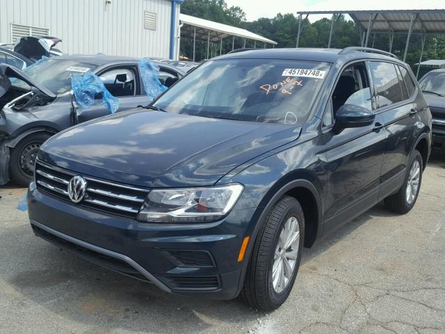 VOLKSWAGEN TIGUAN S 2018