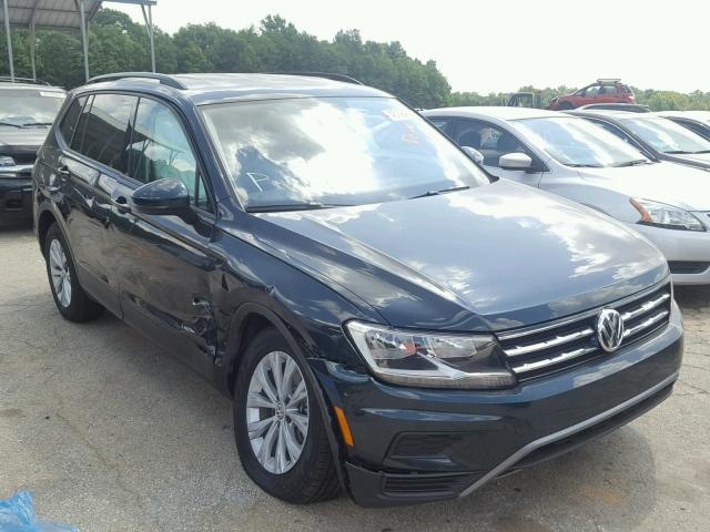 VOLKSWAGEN TIGUAN S 2018