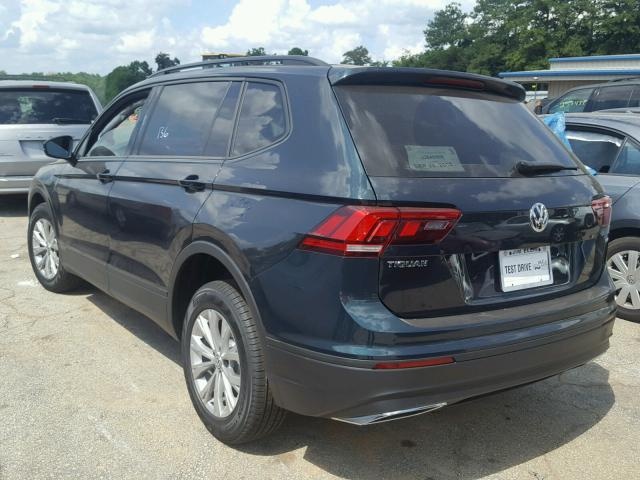 VOLKSWAGEN TIGUAN S 2018
