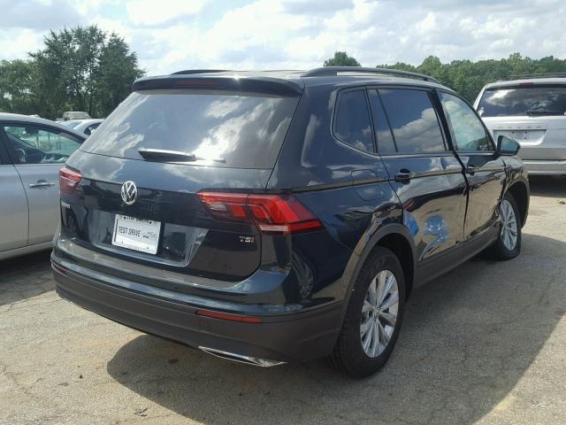 VOLKSWAGEN TIGUAN S 2018