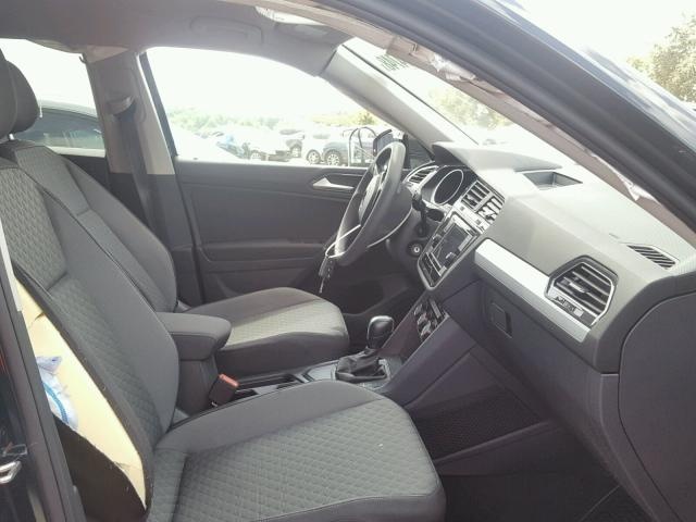 VOLKSWAGEN TIGUAN S 2018