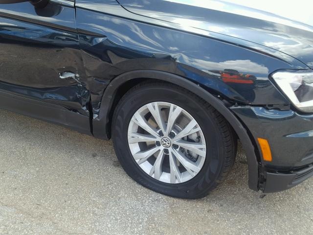 VOLKSWAGEN TIGUAN S 2018