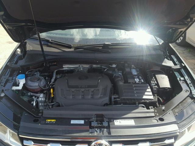 VOLKSWAGEN TIGUAN S 2018