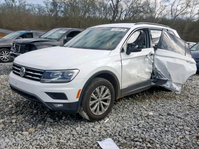 VOLKSWAGEN TIGUAN SE 2018
