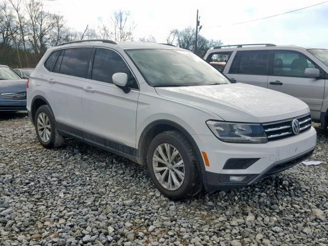 VOLKSWAGEN TIGUAN SE 2018