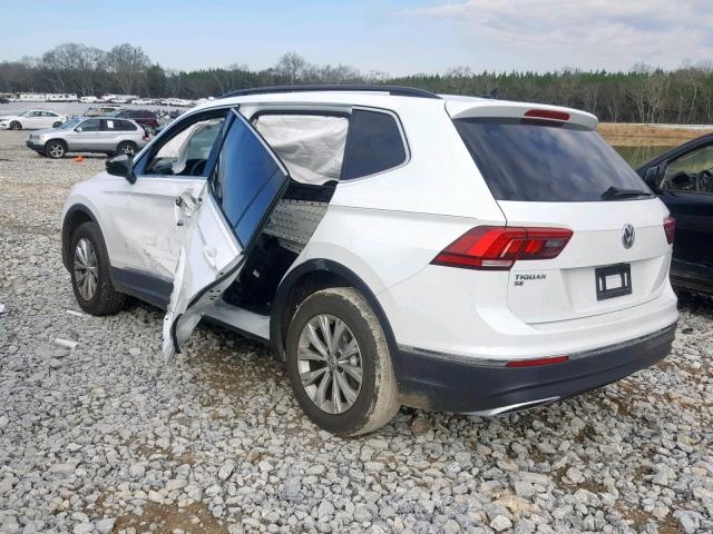 VOLKSWAGEN TIGUAN SE 2018