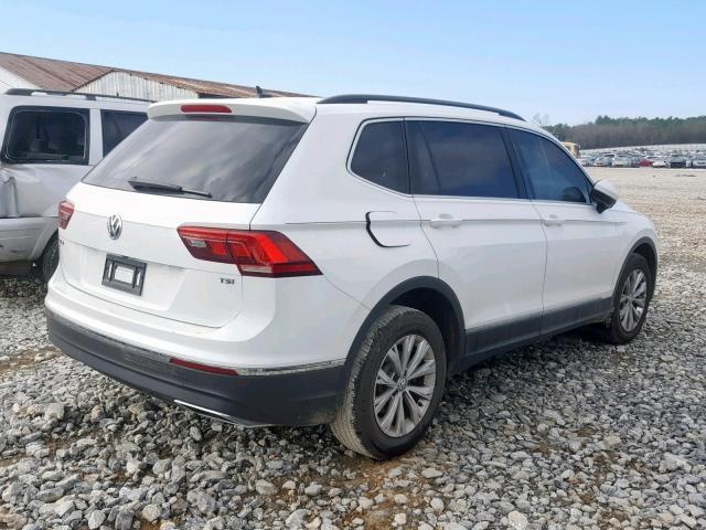 VOLKSWAGEN TIGUAN SE 2018