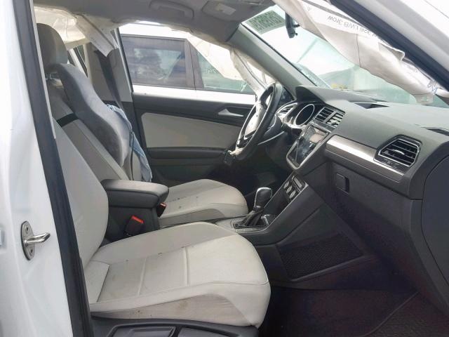 VOLKSWAGEN TIGUAN SE 2018