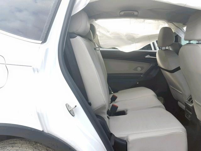 VOLKSWAGEN TIGUAN SE 2018